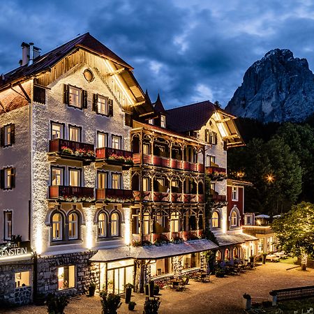 Grand Hotel Wolkenstein Selva di Val Gardena Extérieur photo