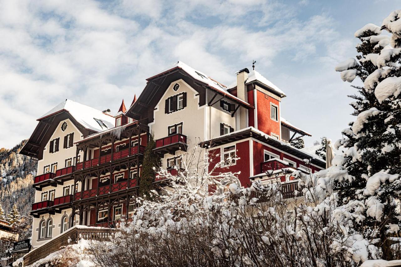 Grand Hotel Wolkenstein Selva di Val Gardena Extérieur photo