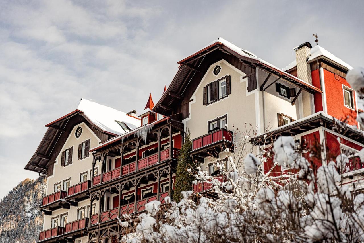 Grand Hotel Wolkenstein Selva di Val Gardena Extérieur photo