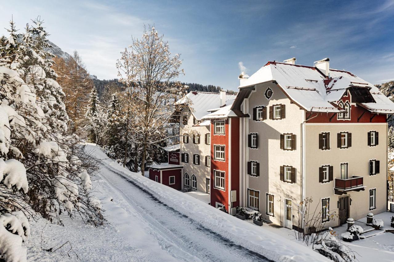 Grand Hotel Wolkenstein Selva di Val Gardena Extérieur photo